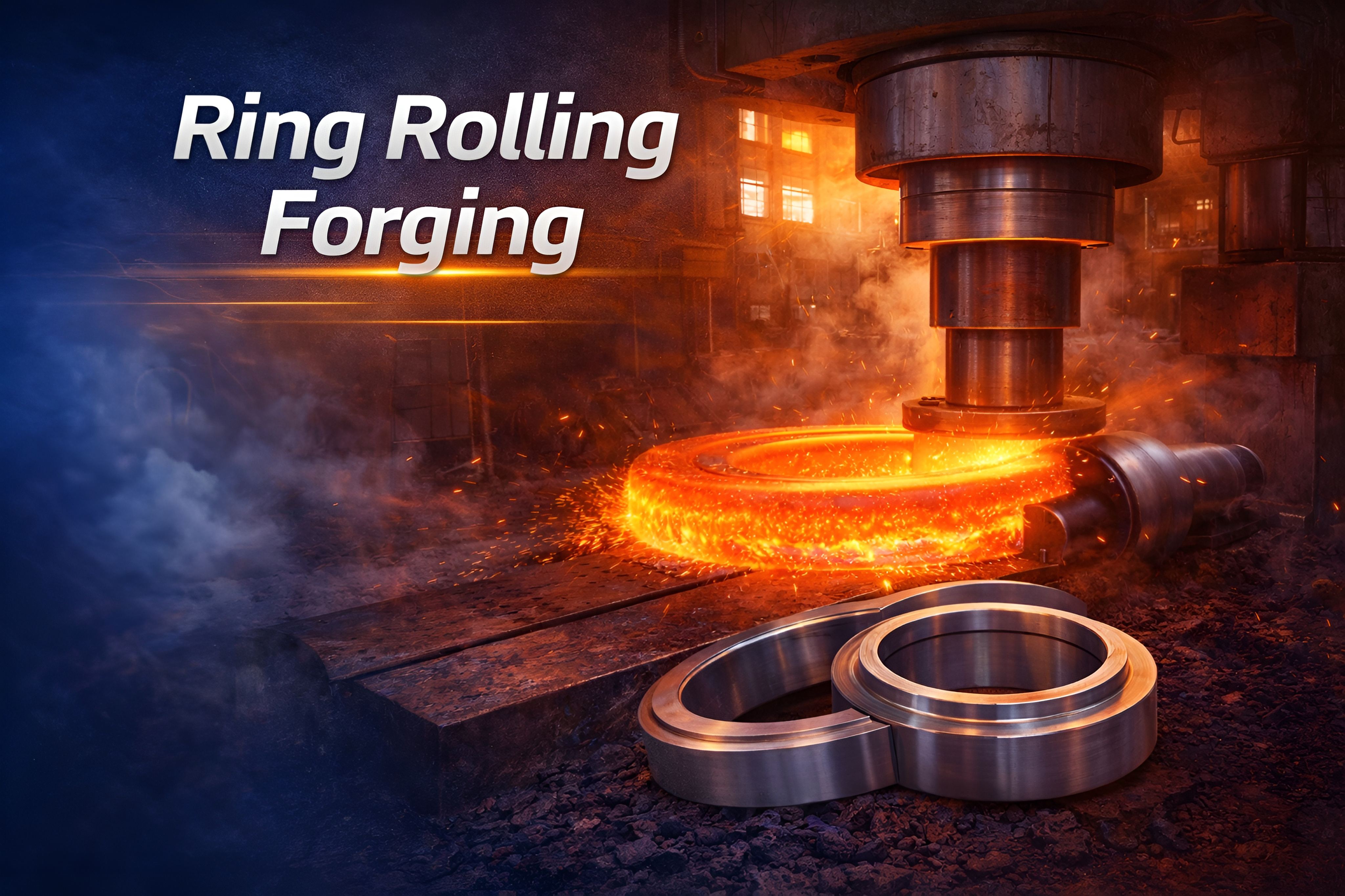 Ring Rolling